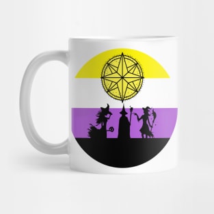 Non Binary Witches Mug